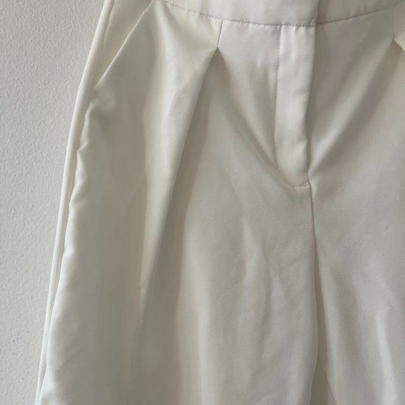 ROBERT RODRIGUEZ White Trousers - Picture 4 of 15
